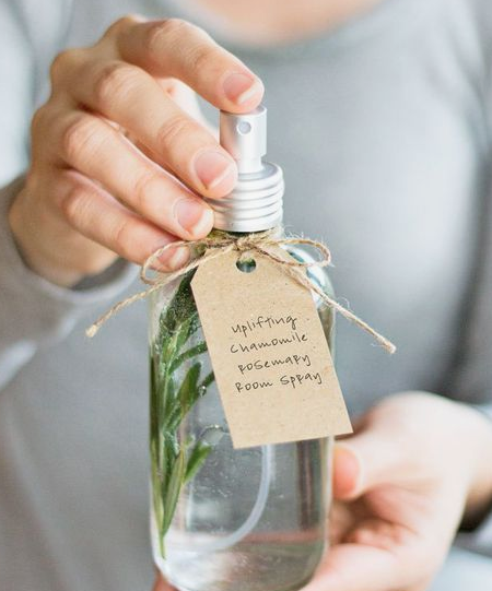 DIY room spray