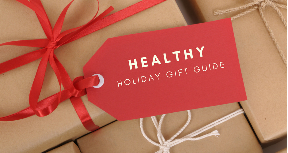 Healthy Living Holiday Gift Ideas