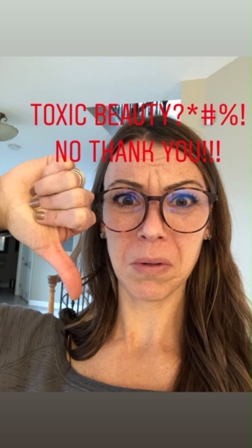 Cosmetics & Carcinogens