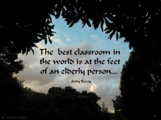 caring for our elders