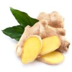 ginger root a day