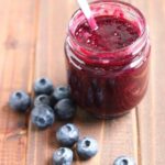 Vegan Blueberry Chia Seed Jam