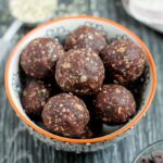 Chocolate-Mushroom Balls
